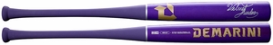 DeMarini Velvet Thunder D54 Maple/Composite BBCOR Bat WBD2724 -3oz (2027)