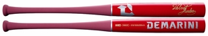 DeMarini Velvet Thunder D38 Maple/Composite BBCOR Bat WBD2725 -3oz (2027)