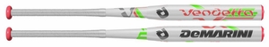 Demarini Vendetta Fastpitch Bat WTDXVCF-15 -12oz (2015) Lightly Used No Warranty