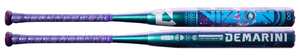 DeMarini Vizion Fastpitch Bat WBD2728010 -10oz (2027)