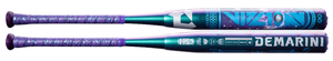 DeMarini Vizion Fastpitch Bat WBD2729010 -9oz (2027)