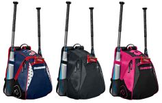 DeMarini Voodoo Junior Backpacks WTD9106