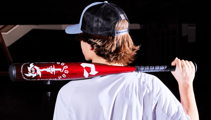 DeMarini Voodoo One 2-3/4" Big Barrel USSSA Bat WBD2538010 -8oz (2025) Lightly Used w/Warranty