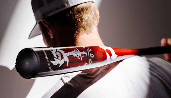 DeMarini Voodoo One 2-5/8" BBCOR Bat WBD2527010 -3oz (2025) Lightly Used W/Warranty