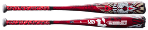 DeMarini Voodoo One 2-5/8" Youth USA Bat WBD2360010 -11oz (2023) -- Lightly Used No Warranty