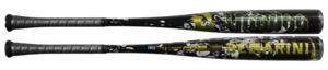 DeMarini Voodoo One 2-5/8" BBCOR Bat WBD2705010 -3oz (2027)