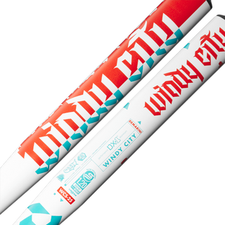 DeMarini Windy City End-Loaded Slowpitch Bat USA/USSSA WBD2521010