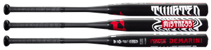 DeMarini Jeremy Yates Twisted Mistress V3 End-Loaded Slowpitch Bat USSSA/SSUSA WBD2621010 (2026)