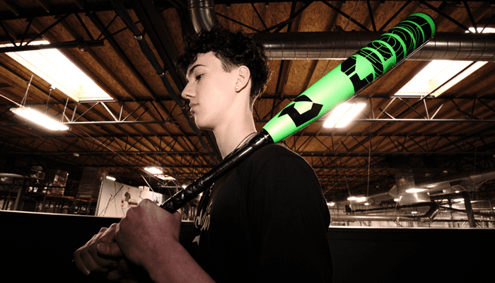 DeMarini Zen 2-3/4" Junior Big Barrel USSSA Bat WBD2590010 -11oz (2026)