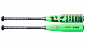 Embout De Batte De Baseball Demarini CF Zen Senior 2 3/4 USSSA 2017 - Noir