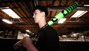 DeMarini Zen 2-3/4" Big Barrel USSSA Bat WBD2591010 -10oz (2026)