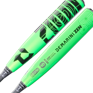 Embout De Batte De Baseball Demarini CF Zen Senior 2 3/4 USSSA 2017 - Noir