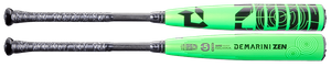 DeMarini Zen 2-3/4" Big Barrel USSSA Bat WBD2593010 -5oz (2026)