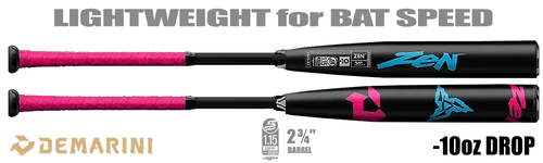 小物 miamii DeMarini Zen 