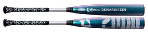 DeMarini Zen Oil Slick 2-3/4" USSSA Bat WBD2657010 -5oz (2026)