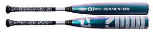 DeMarini Zen Oil Slick 2-3/4" USSSA Bat WBD2657010 -8oz (2026)
