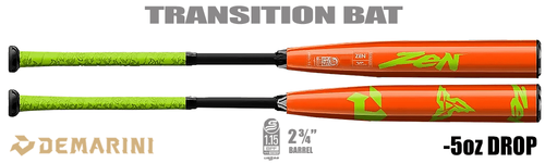 DeMarini Zen 