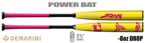 DeMarini Zen 