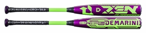 DeMarini Zen 2-3/4" USSSA Bat WBD2708010 -10oz (2027)