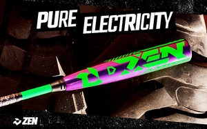DeMarini Zen 2-3/4" USSSA Bat WBD2709010 -8oz (2027)