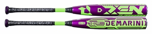 DeMarini Zen 2-3/4" USSSA Bat WBD2709010 -8oz (2027)
