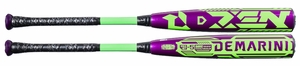 DeMarini Zen 2-3/4" USSSA Bat WBD2710010 -5oz (2027)