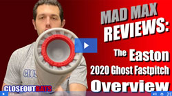 Easton 2020 Ghost Fastpitch Overview