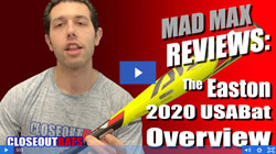 Easton 2020 USA Overview