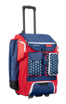 Easton 5-Tool Phenom USA Wheeled Bag 5TPHENOMWB-US