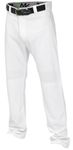 Easton MAKO II Solid White Baseball Pants A167100WH