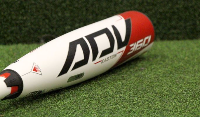 Easton ADV 360 2-3/4" Big Barrel USSSA Bat SL20ADV8 -8oz (2020) Used w/ Warranty