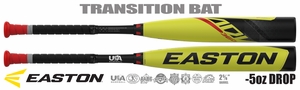 Easton ADV 360 2-5/8" Youth USA Bat YBB23ADV5 -5oz (2023) Lightly Used w/Warranty