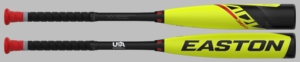 Easton ADV 360 2-5/8" Youth USA Bat YBB23ADV10 -10oz (2023) Lightly Used w/Warranty