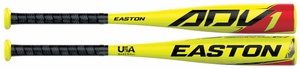 Easton ADV1 2-5/8" Youth USA Tee Ball Bat TB20ADV13 -13oz (2020) Lightly Used w/Warranty