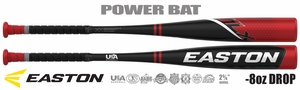 Easton Alpha ALX 2-5/8" Youth USA Bat YBB23AL8 -8oz (2023) Lightly Used W/Warranty