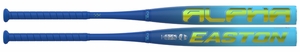 Easton Alpha End-Loaded Slowpitch Bat USSSA ESU6ALL (2027)