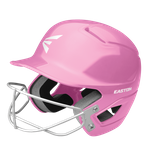 Easton Alpha Solid Pink Softball Helmet w/Mask ALPBHSB-PK
