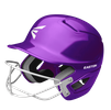 Easton Alpha Solid Purple Softball Helmet w/Mask ALPBHSB-PU