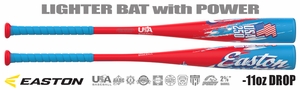  Easton American Classic 2-5/8" Youth USA Bat EUS7AMCW11 (2026)