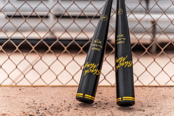 Easton Black Magic 2-5/8" BBCOR Bat BB23BM -3oz (2023) Lightly Used w/Warranty