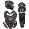 Easton Black Magic 2.0 Navy Youth Catcher's Set S35BKMG2KITY-NA