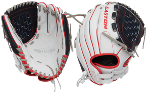 Easton Professional Collection Color Splash Series 12" Infield/Outfield Glove PCFP120-3WN (2025)