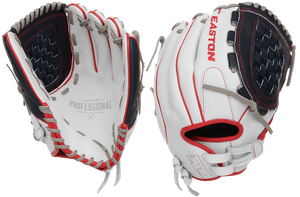 Easton Professional Collection Color Splash Series 12.5" Infield/Outfield Glove PCFP125-3WN (2025)