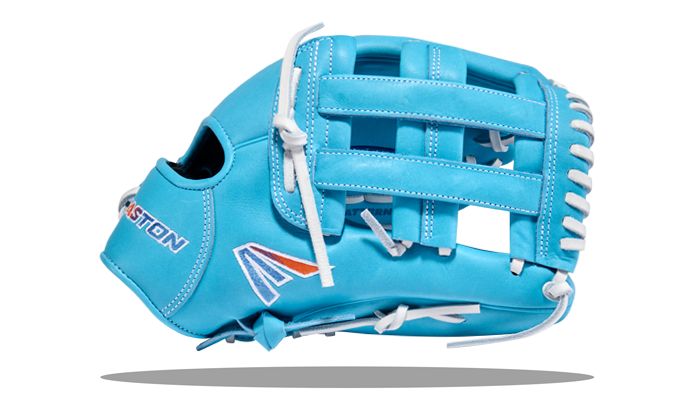 Easton Professional Collection Color Splash Series 12.5" Utility Glove PCFP125-6CB (2026)
