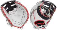 Easton Professional Collection Color Splash Series 13" First Base Mitt PCFP13-10WN (2025)