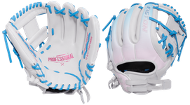 Easton Professional Collection Color Splash Series 11.5" Infield Glove PCFP715-2WCBP (2026)