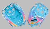Easton Professional Collection Color Splash Series 34" Catcher's Mitt PCFPCM34CB (2026)