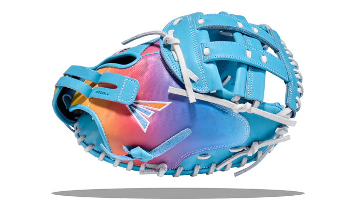 Easton Professional Collection Color Splash Series 34" Catcher's Mitt PCFPCM34CB (2026)