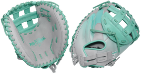 Easton Professional Collection Color Splash Series 34" Catcher's Mitt PCFPCM34GM (2026)