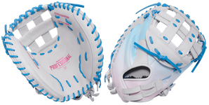 Easton Professional Collection Color Splash Series 34" Catcher's Mitt PCFPCM34WCBP (2026)